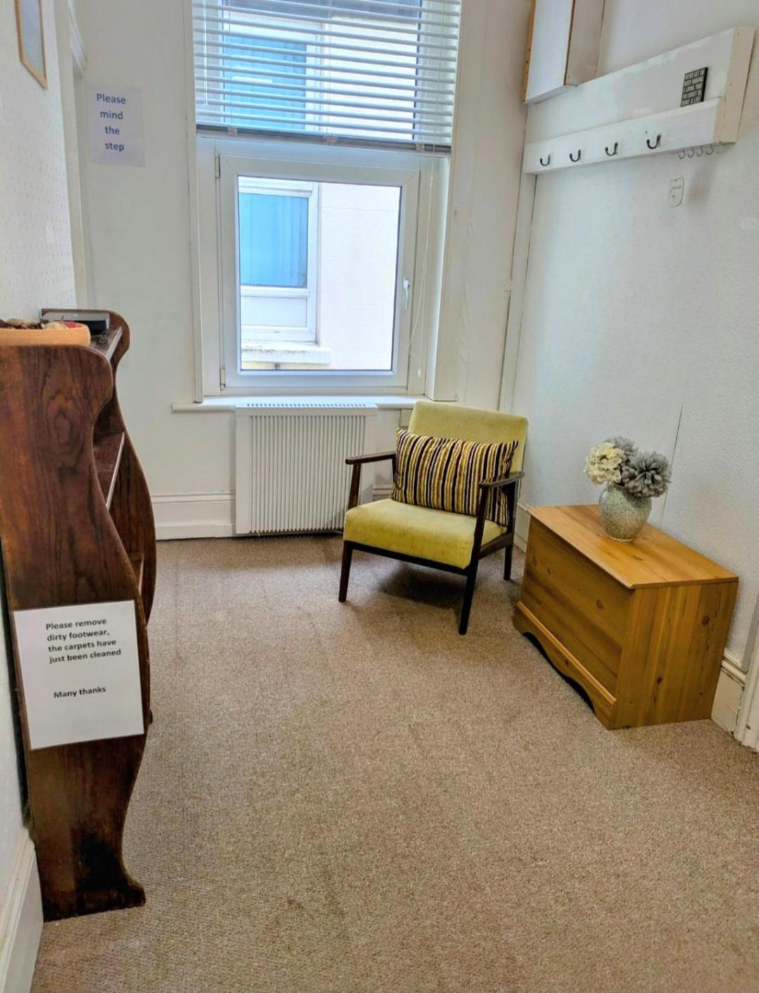 Lennox Lodge 포츠머스 외부 사진