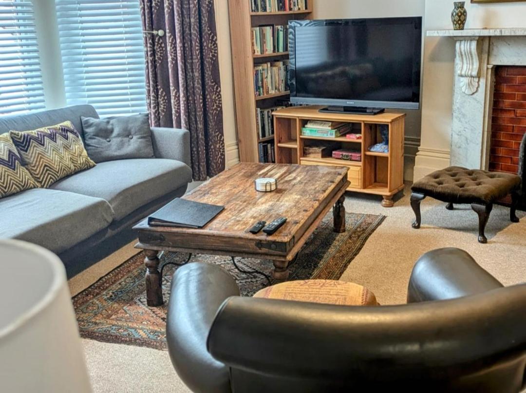 Lennox Lodge 포츠머스 외부 사진