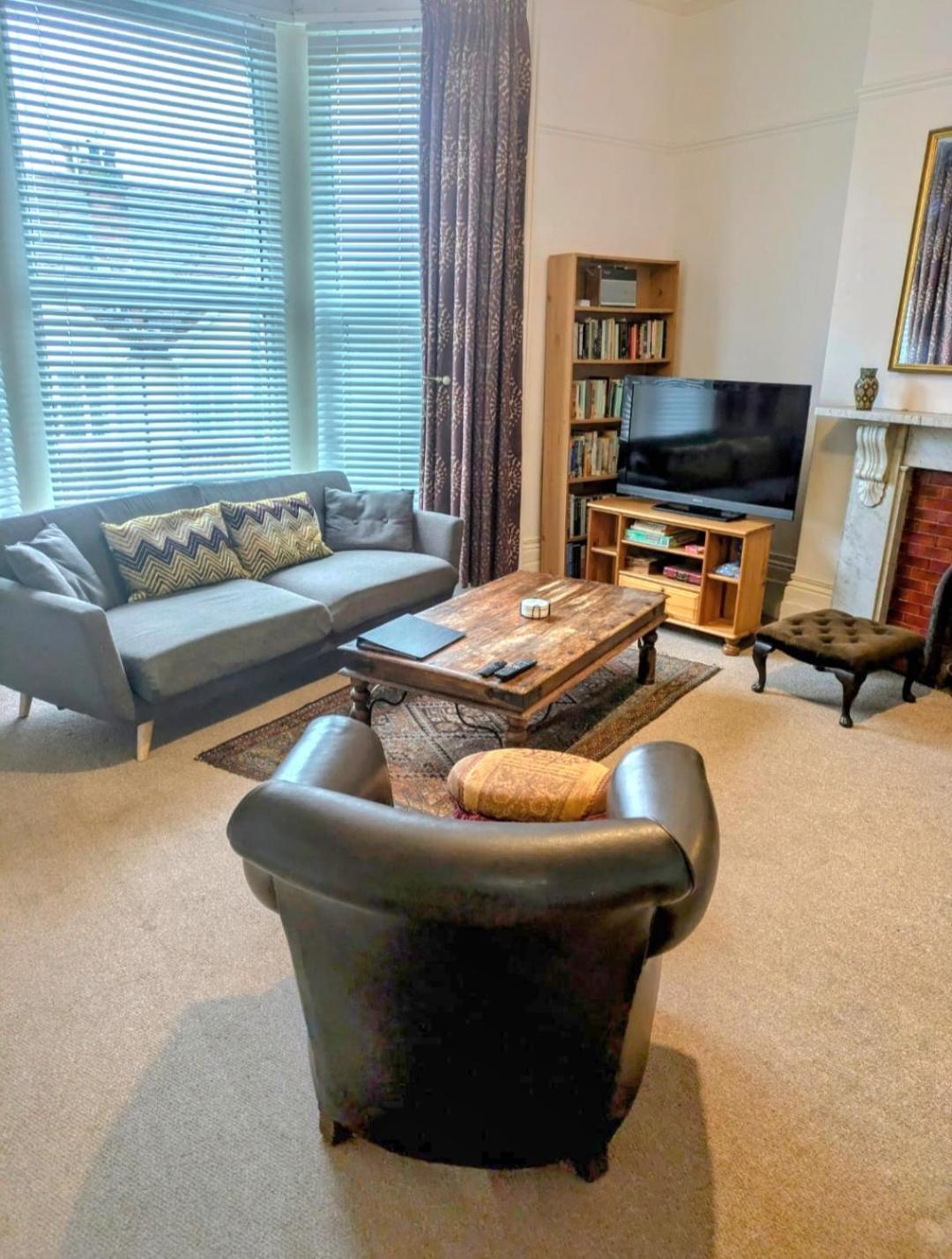 Lennox Lodge 포츠머스 외부 사진